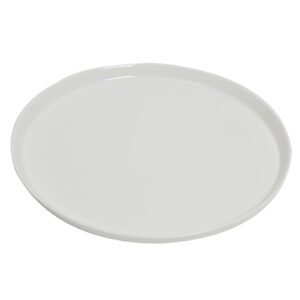 Assiette pizza : Référence : 5397 5 pièces Dimensions : Ø 33 cm Matière : céramique Couleur : blanc Compatible lave-vaisselle