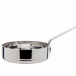 Mini poêle – lot de 4 – H.3,4 cm Ø12 cm 28 cl