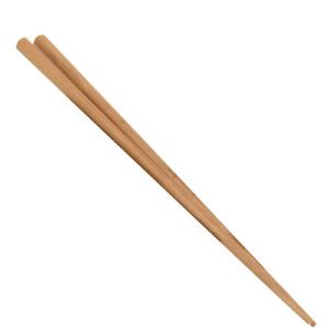 paires de baguette teck : Référence : 5473 Lot de 2 paires  Dimensions : L.23,5 cm Matière : bois (teck) Couleur : marron