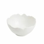 Petit bol blanc – Lot de 6 – H.4,6 cm Ø9,6 cm