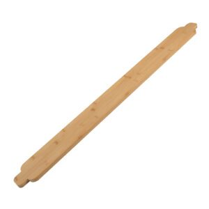 Planche bambou 10 encoches – Lot de 1 – 100 x 10 cm Ep.1,5 cm (Copie)