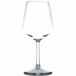 Verre Cabernet Tritan – Lot de 3 – H.20 cm Ø6 cm 40 cl