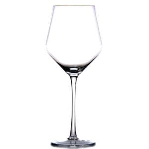 Verre Grenache : Référence : 5631 6 pièces Dimensions : H.22 cm ; Ø6,8 cm  Contenance : 45 cl Matière : verre Couleur : transparent Compatible lave-vaisselle