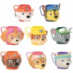 Coupes à glace Pat’Patrouille – Lot de 1 – H.10,8 cm Ø5,5 cm 18 cl