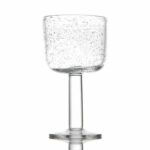 Coupes Delhi bullées – Lot de 6 – H.20 cm Ø11 cm 55cl