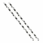 Pailles papier Corse – lot de 500 – L.19,7 cm Ø 6 mm