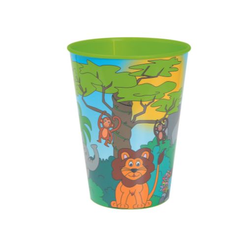 Gobelets enfant - Lot de 24 - H.9 cm Ø7,5 cm 26 cl – Image 9