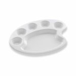 Assiettes Palette PM – Lot de 4 – 30 x 24 cm