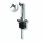 Bec verseur avec couvercle  – Lot de 6 – L.11 cm