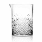 Pichet de mixage cocktail – Lot de 1 – H.15 cm Ø10,6 cm 72,5 cl