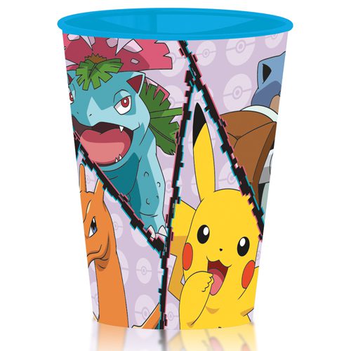 Gobelets enfant - Lot de 24 - H.9 cm Ø7,5 cm 26 cl – Image 5