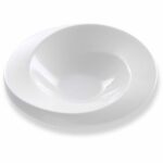 Assiettes Élipse- Lot de 2 – Ø32 cm