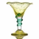 Coupe Melba cobra lemon – lot de 1- H. 19 cm Ø17 cm – 35 cl