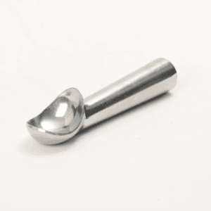 Portionneur à glace – Lot de 1 – 4,5 x 17,7 cm 74 ml