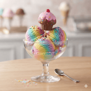 Descriptif des Porte-clés squichy cup cake : Référence : 7450 50 pièces Dimensions : H. 5 cm Idéal pour la décoration de vos glaces et cocktails sur pique bambou à planter porte clés anti stress