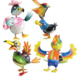 Descriptif des Magnets assortiment 2 pattes : sur piques bambous longs 288 pièces Dimensions : ø7.5 cm à 9.5 cm Référence : 892AA Matière : Plastique / aimant Couleur : Multicolore