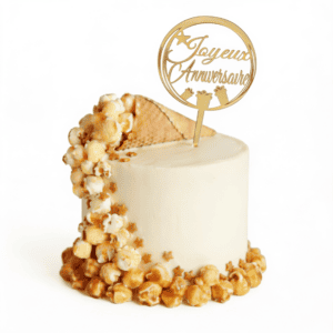 Cake Topper