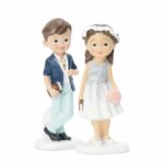 Figurine communiant – A l’unité ou boite de 12 – H.14,5 cm
