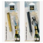 Blister clip + fontaine des glaces – Artifice, durée 45 secondes – H.12,5 cm